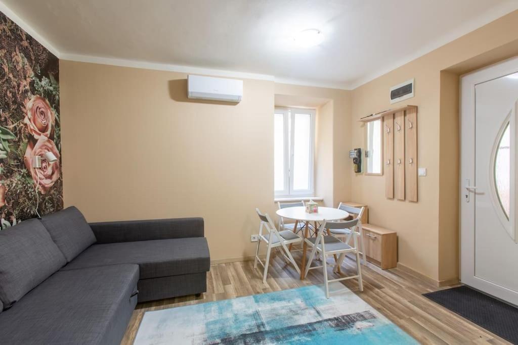 Apartment Belgian Style In The City Center Budapest