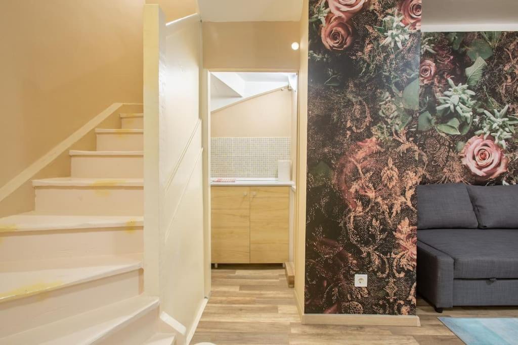 Apartment Belgian Style In The City Center *