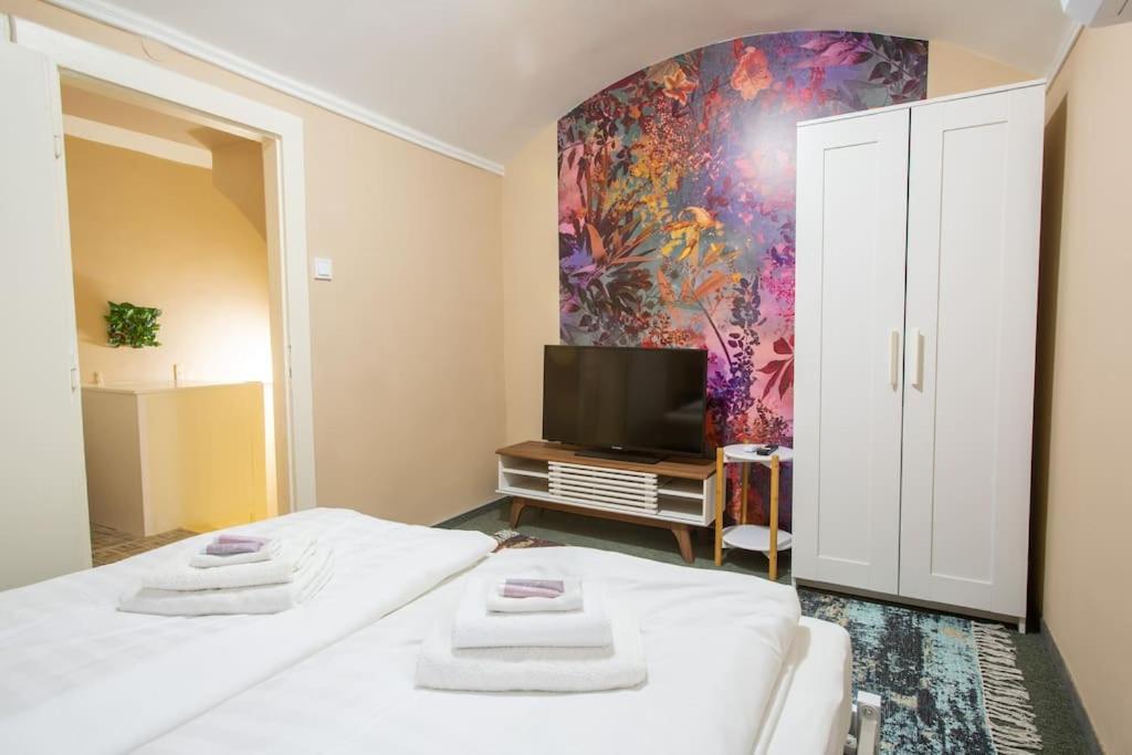 Belgian Style In The City Center Apartment