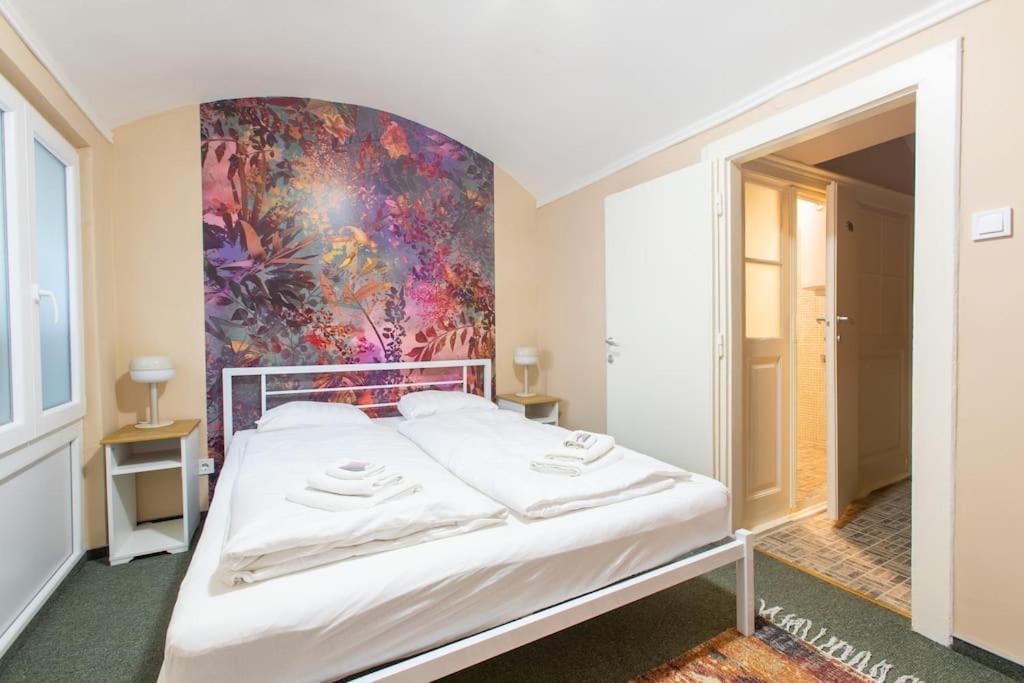 Belgian Style In The City Center Apartmán Budapešť